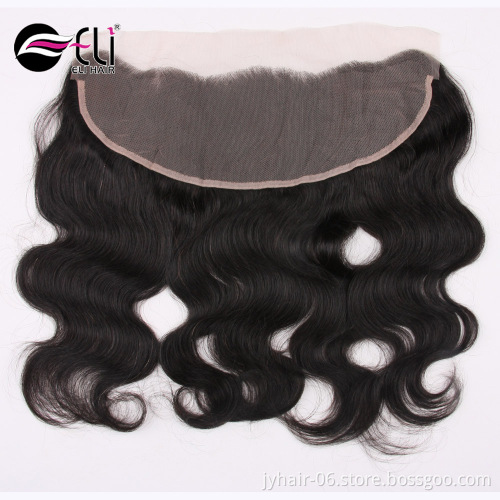 Good Quality Grade 8A different texture free part/ middle part/ three part 4*4 lace closure u part lace closure